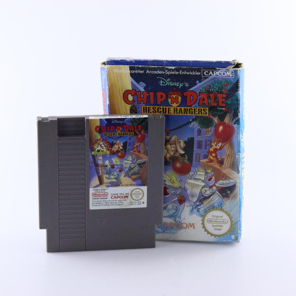 Super Nintendo Game: Chip 'N Dale Rescue Rangers, Spelcomputers en Games, Nintendo, Zo goed als nieuw, Support@nintendo.com, 11-1 Hokotate-cho, Kamitoba, Minami-ku
Kyoto 601-8501
Japan