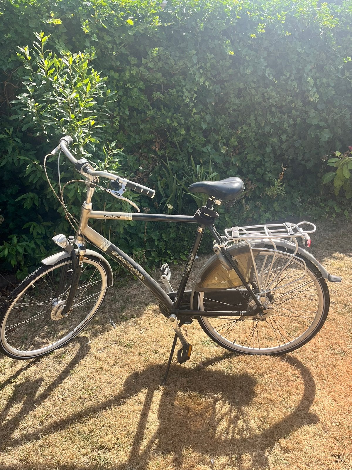 Batavus herenfiets, Ophalen, Zo goed als nieuw, Batavus, Versnellingen