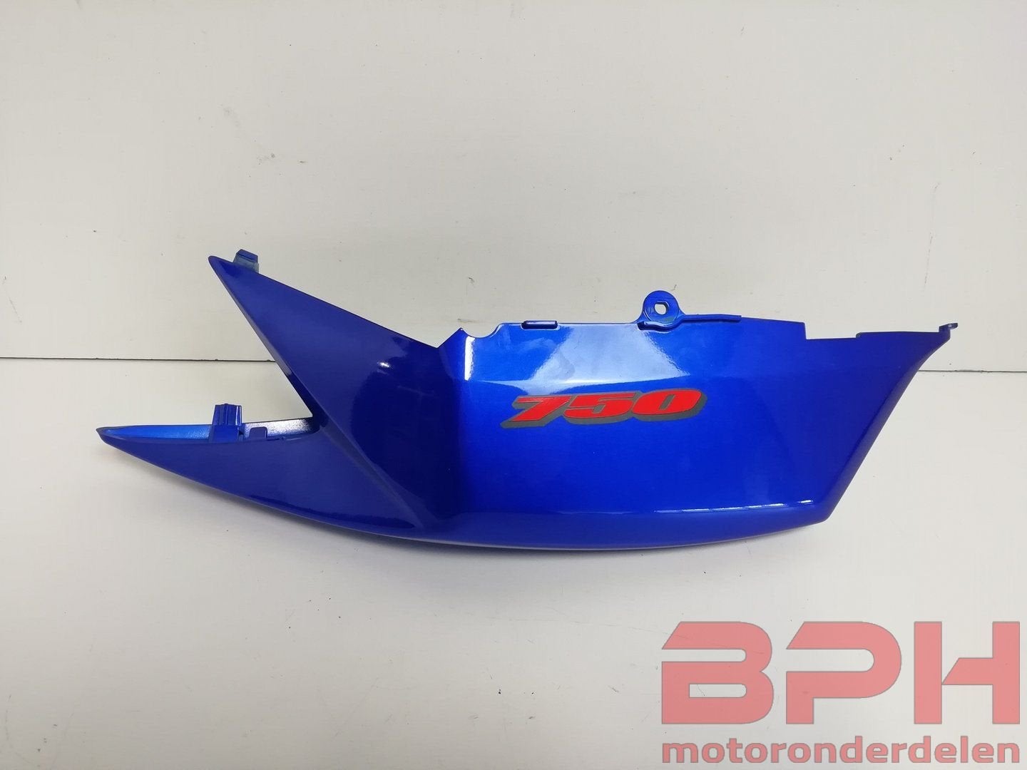 Achterkant links Suzuki GSX-R 600 750 K8 K9 L0 2008 t/m 2010, Gebruikt, -, -, Ophalen of Verzenden