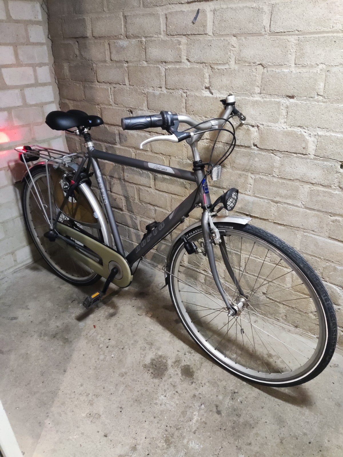 Norta Herenfiets, Ophalen, Gebruikt, Overige merken, Versnellingen