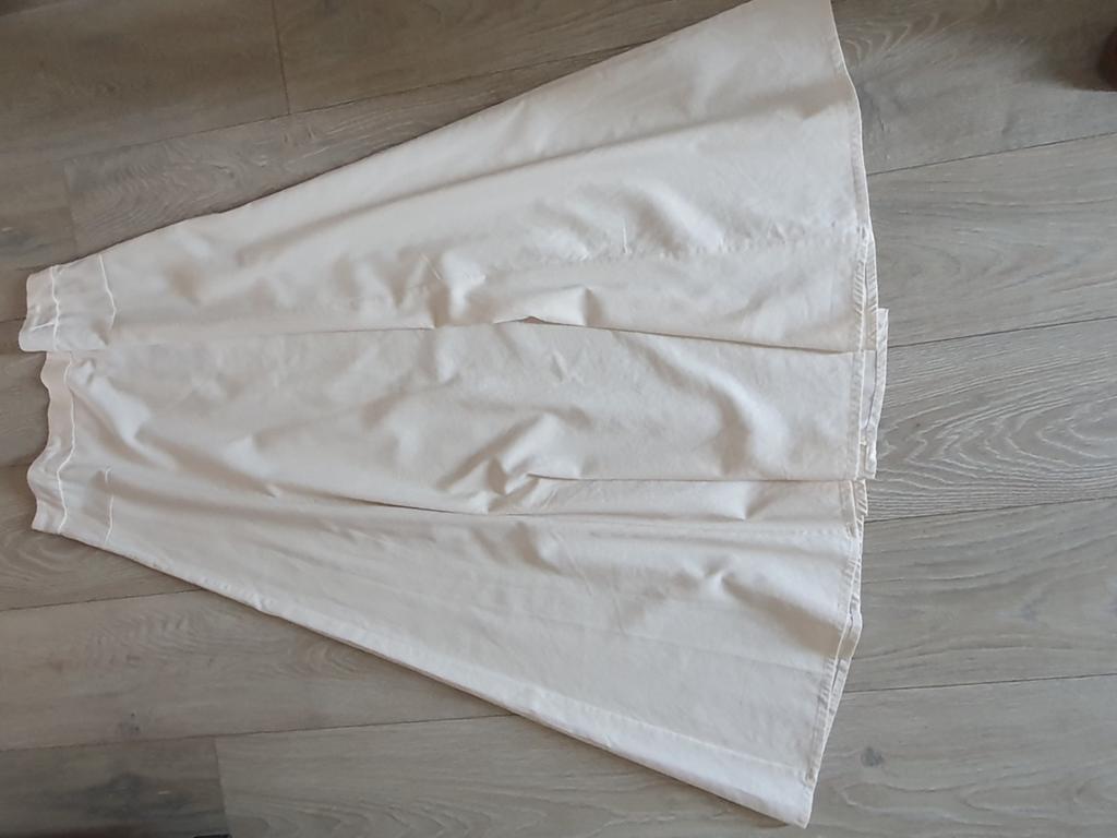 Shoeby rok Lonneke Nooteboom XL - Nieuw met kaartje, Beige, Maat 46/48 (XL) of groter, Nieuw, Ophalen of Verzenden