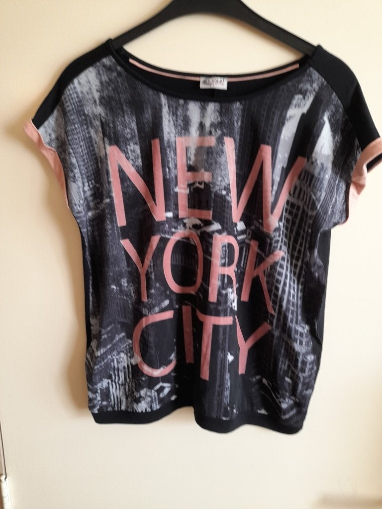 Top mtL New York City, Overige kleuren, Maat 42/44 (L), Ophalen of Verzenden, Zo goed als nieuw