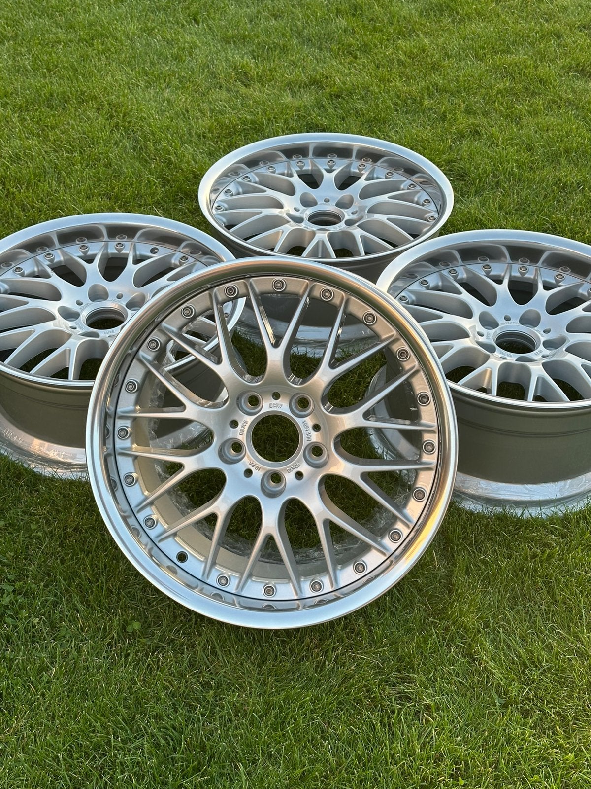 BMW Styling 42 BBS RS 744 / 745 18 inch velgen E36 E46 E39, Auto-onderdelen, Ophalen, 18 inch, Velg(en), Personenwagen