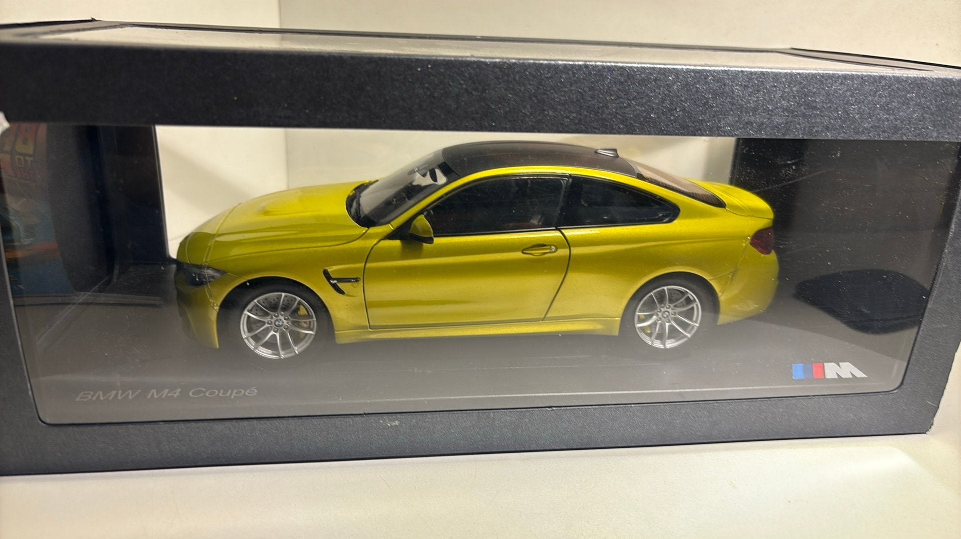 Bmw m4 coupe paragon 1.18, Overige merken, Ophalen of Verzenden, A, A
