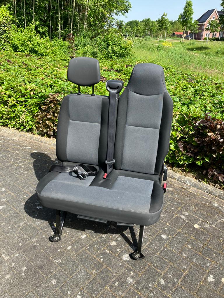 Bijrijdersbank Renault Master 2016 - Comfortabel & Compleet, Auto-onderdelen, Ophalen, Gebruikt, Renault