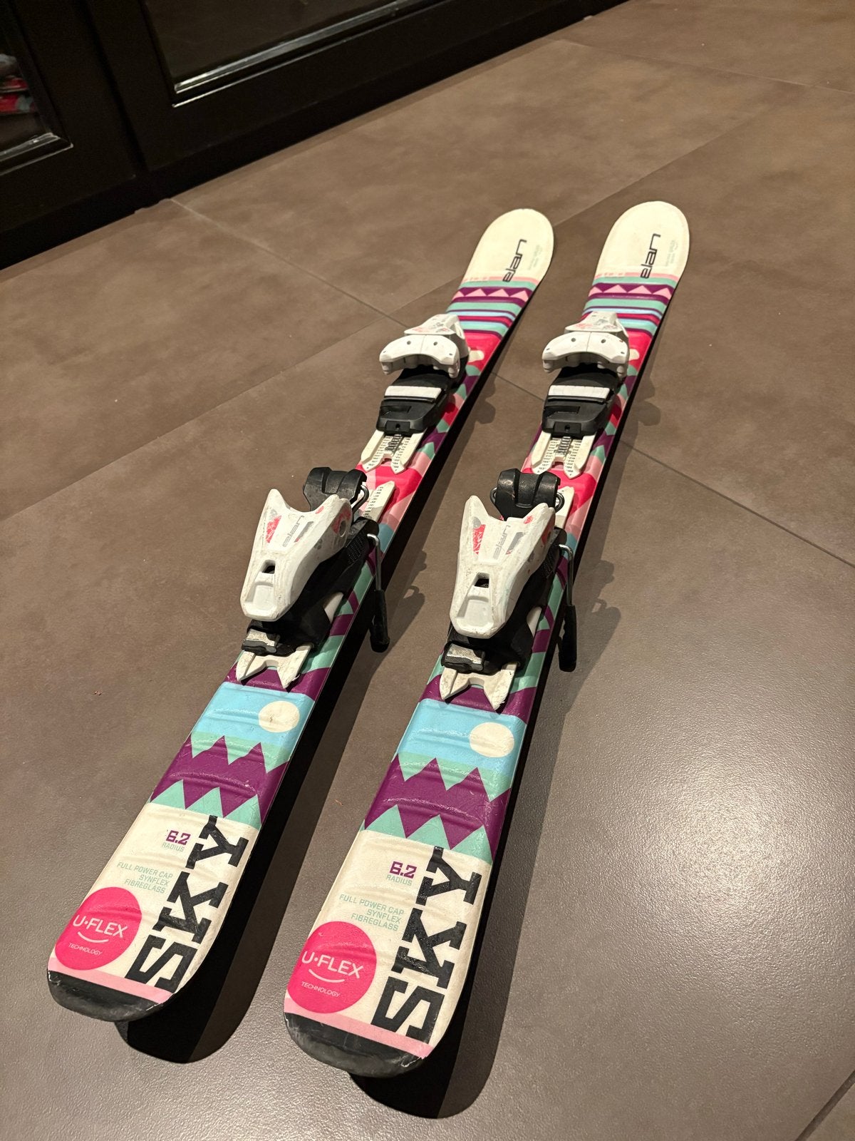 Kinderski | Elan Sky 6, Overige merken, Gebruikt, Verzenden, 100 tot 140 cm