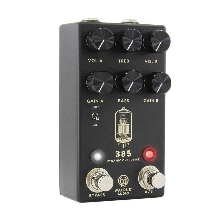 Walrus Audio 385 MkII Dynamic Overdrive Black, Volume, ., Nieuw, Ophalen of Verzenden