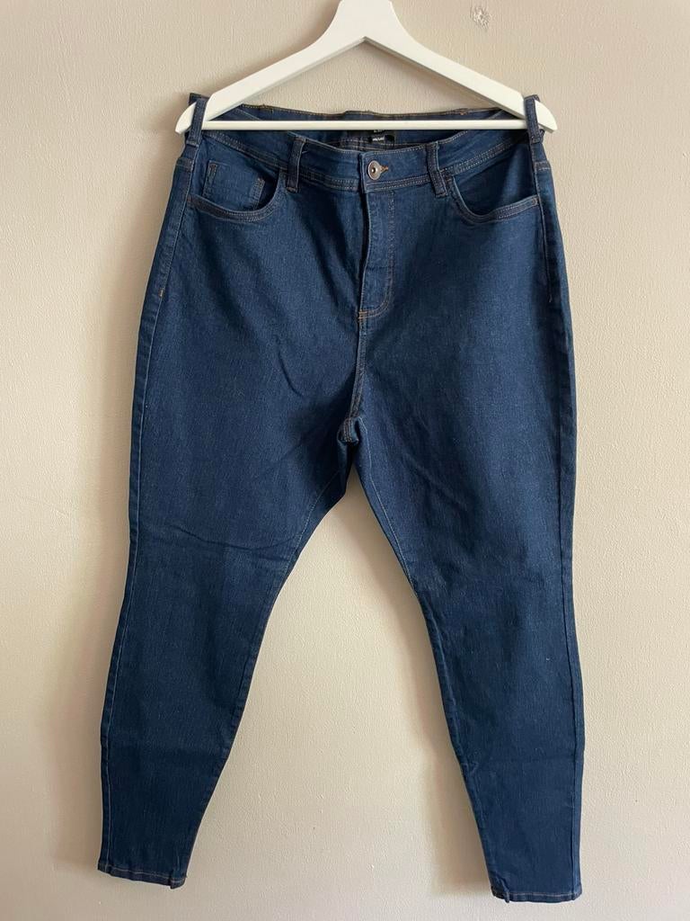 Zizzi jeans nieuw, Blauw, Maat 46/48 (XL) of groter, Ophalen of Verzenden, Zo goed als nieuw