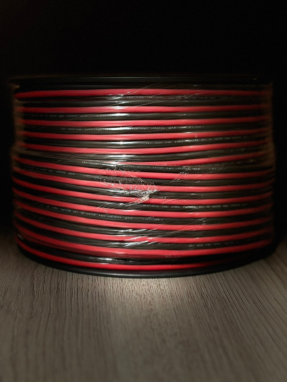 Sky High Car Audio Speakerkabel 2.5mm² OFC  Nieuw, Verzenden, Nieuw, Nvt, Nvt