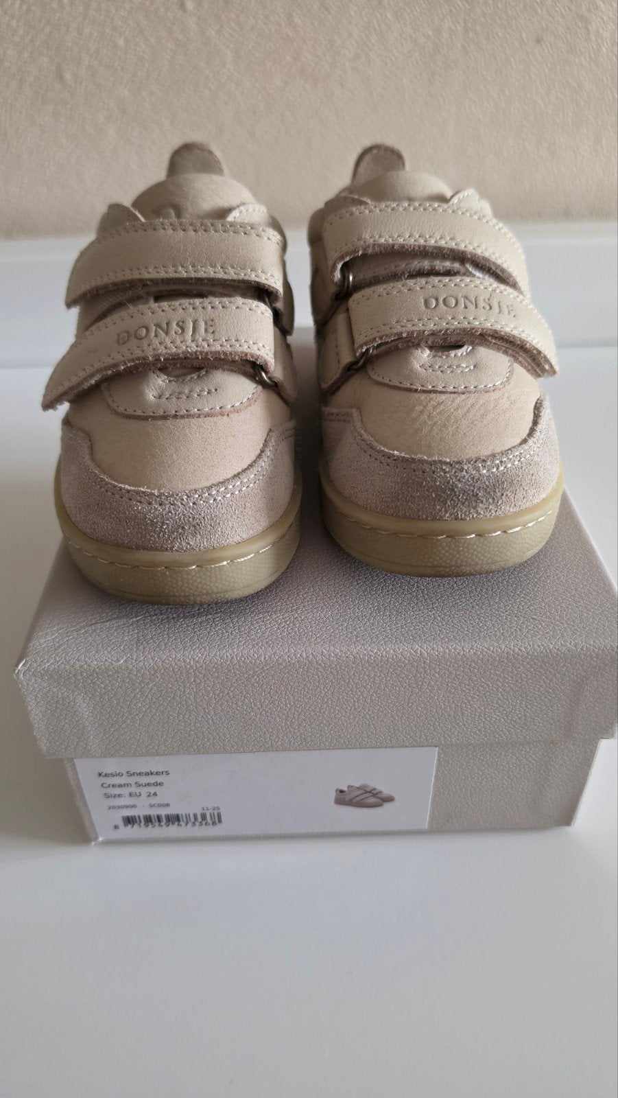 Donsje schoenen Maat 24, Jongen of Meisje, Donsje, Schoenen, Ophalen of Verzenden