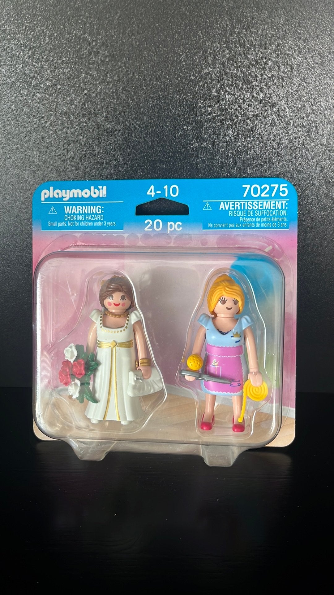 Nieuw! Playmobil naaister en bruid 70275, Ophalen of Verzenden, Nieuw