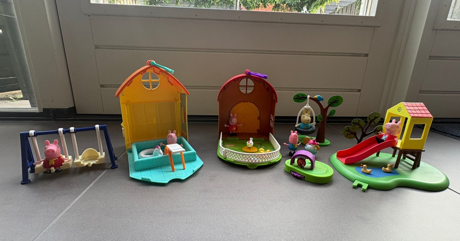 Peppa pig speelgoed, Ophalen of Verzenden, Jongen of Meisje