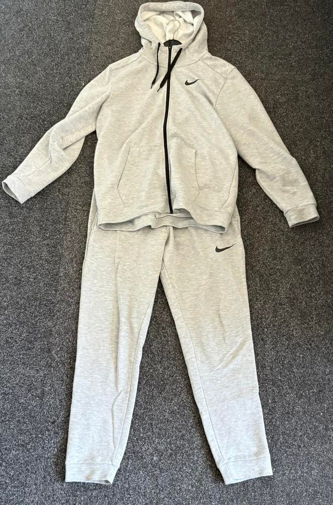 Nike trainingspak heren | maat m, Ophalen of Verzenden, Gedragen, Zwart, Algemeen