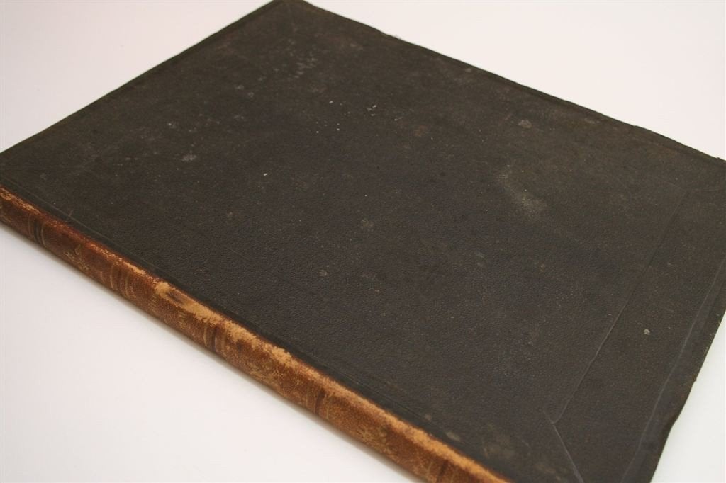 Pracht-Album van Ary Scheffer [1880] — Met 11 Grote Platen, Antiek en Kunst, Ophalen of Verzenden