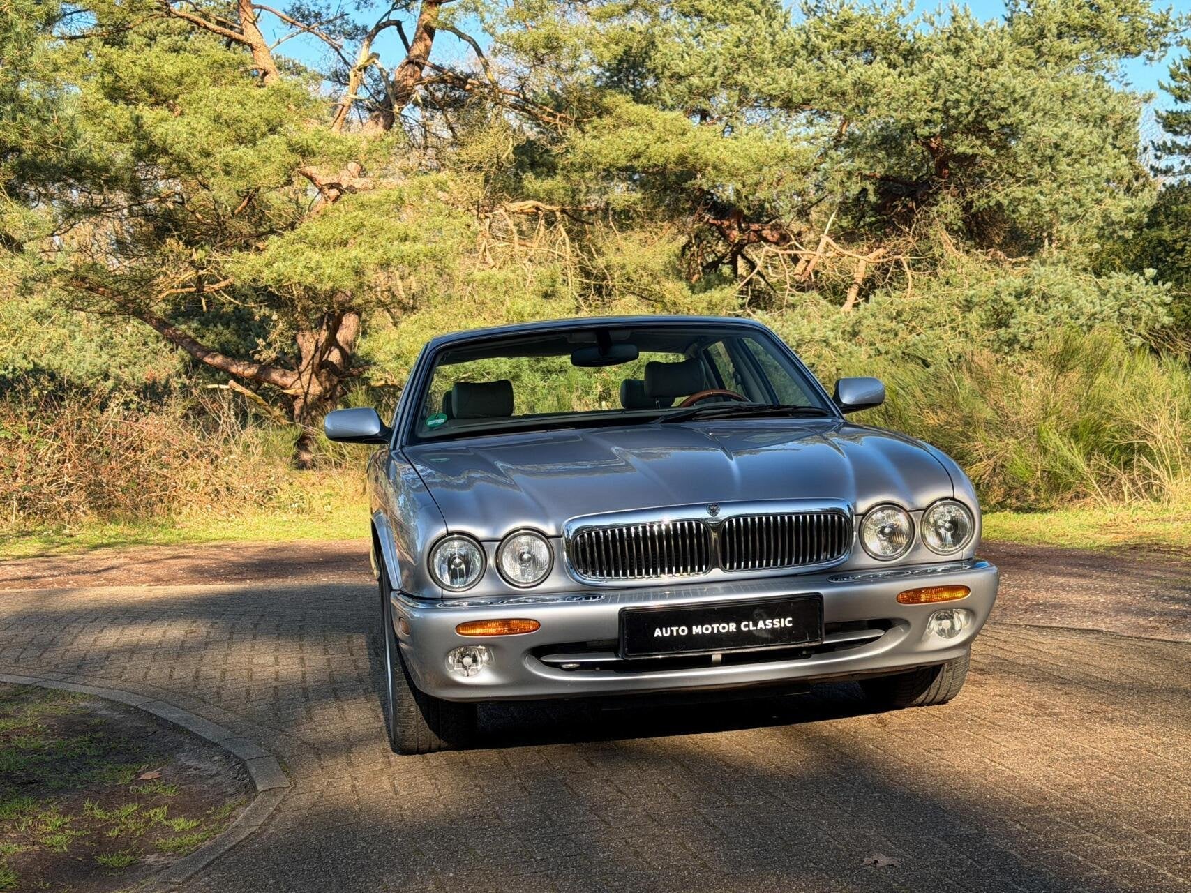 Jaguar XJ 3.2 V8 Executive | Youngtimer| Incl. BTW, foto 10