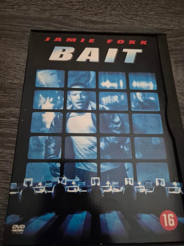 Bait, Alle leeftijden, Ophalen of Verzenden, Zo goed als nieuw, Actiekomedie