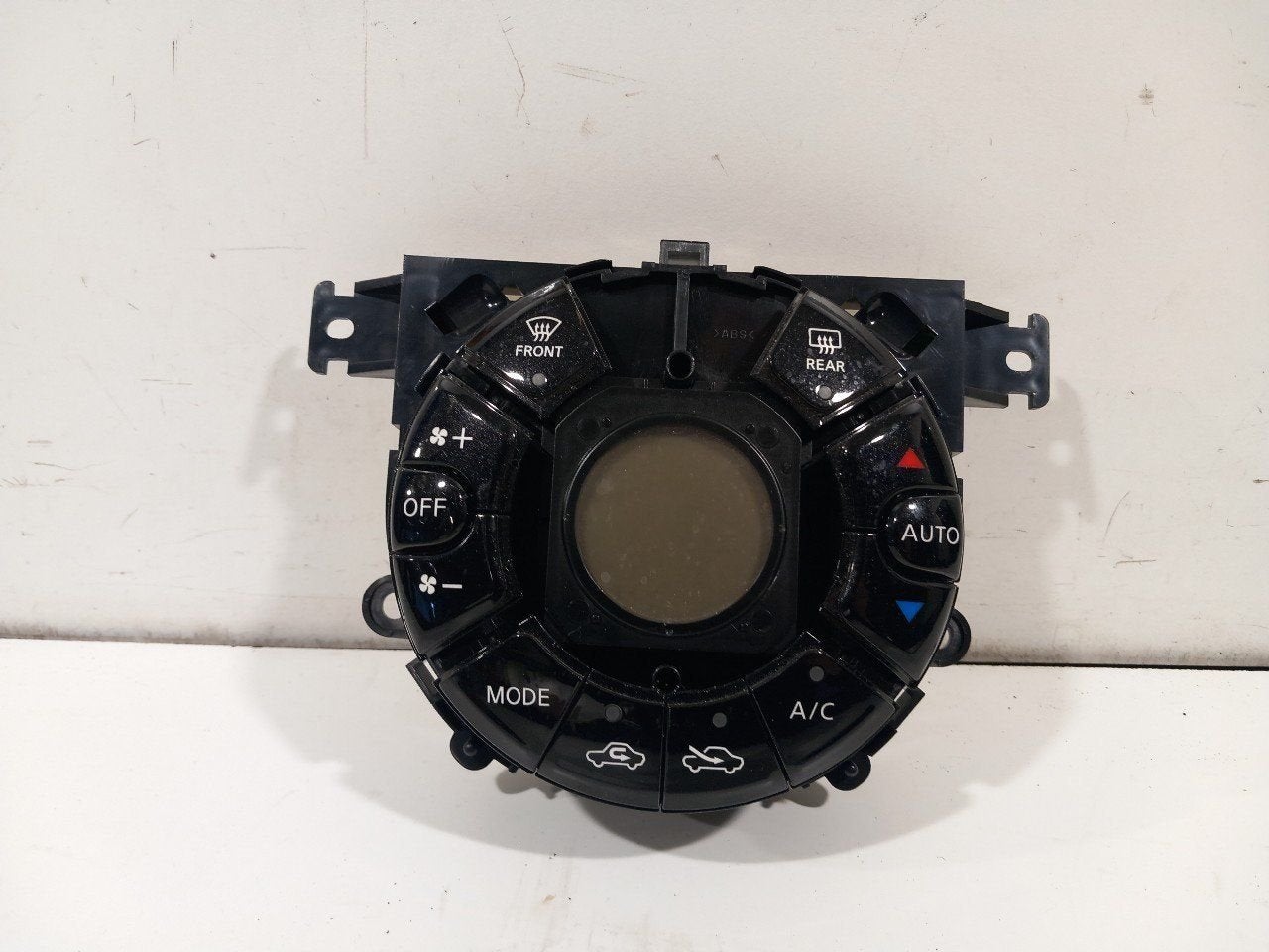 Bedieningspaneel kachel Nissan Note, Onderdelen@venauto.nl, Van der Ven Autorecycling B.V., Gebruikt, Ettenseweg 76, 4706 PB Roosendaal, The Netherlands