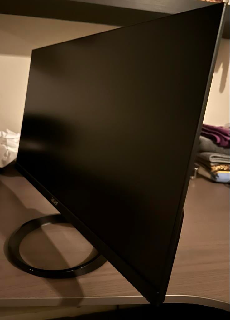 Acer R241Y Monitor - Full HD IPS, HDMI, IPS, Full HD, Ophalen of Verzenden