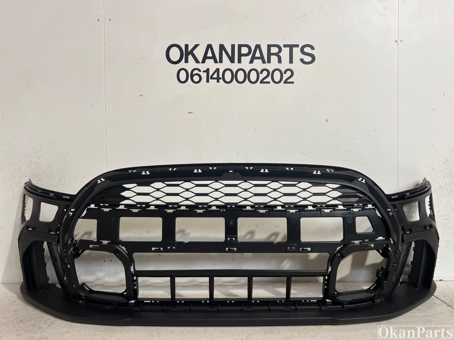 Mini John Cooper Works F55 F56 LCI Voorbumper 9450612