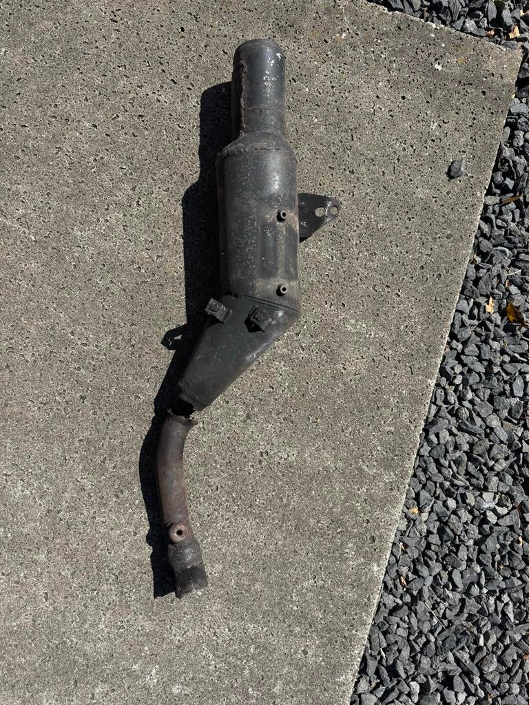 Demper honda XL600r pd03 (voor de handige hobbyist), Motoren, Ophalen, Gebruikt