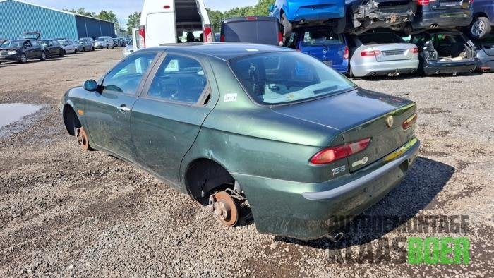 Achterklep van een Alfa Romeo 156, Gebruikt, -, 6 maanden garantie, Ophalen of Verzenden