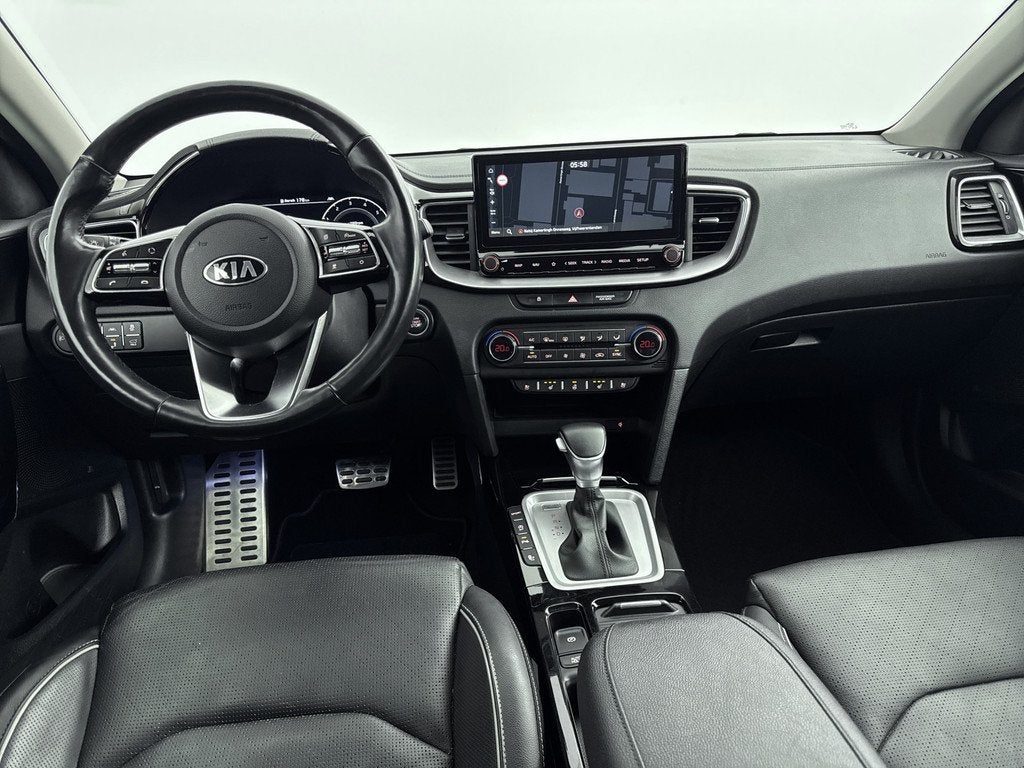 Kia Xceed 1.5 T-GDI MHEV ExecutiveLine Hybride // DEALER OND, Auto's, Kia, XCeed, 1300 kg, Gebruikt, 4 cilinders