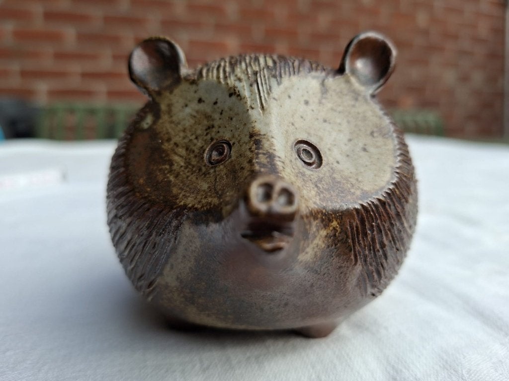 Guy-Roland Marcy aardewerk egel, hérisson, hedgehog, 60/70s, Ophalen of Verzenden