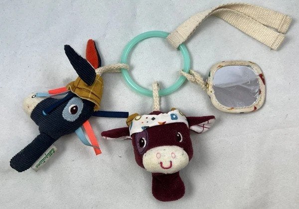 Lilliputiens Boerderij Activiteiten Sleutelbos Baby, Kinderen en Baby's, Coolsingel 104, 3011 AG Rotterdam, Netherlands, Verzenden