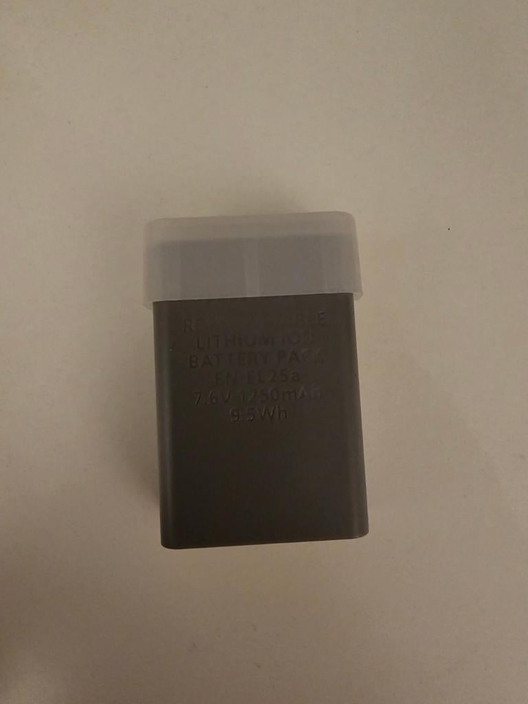 Nikon EN-EL25a batterij, Ophalen of Verzenden, Nieuw