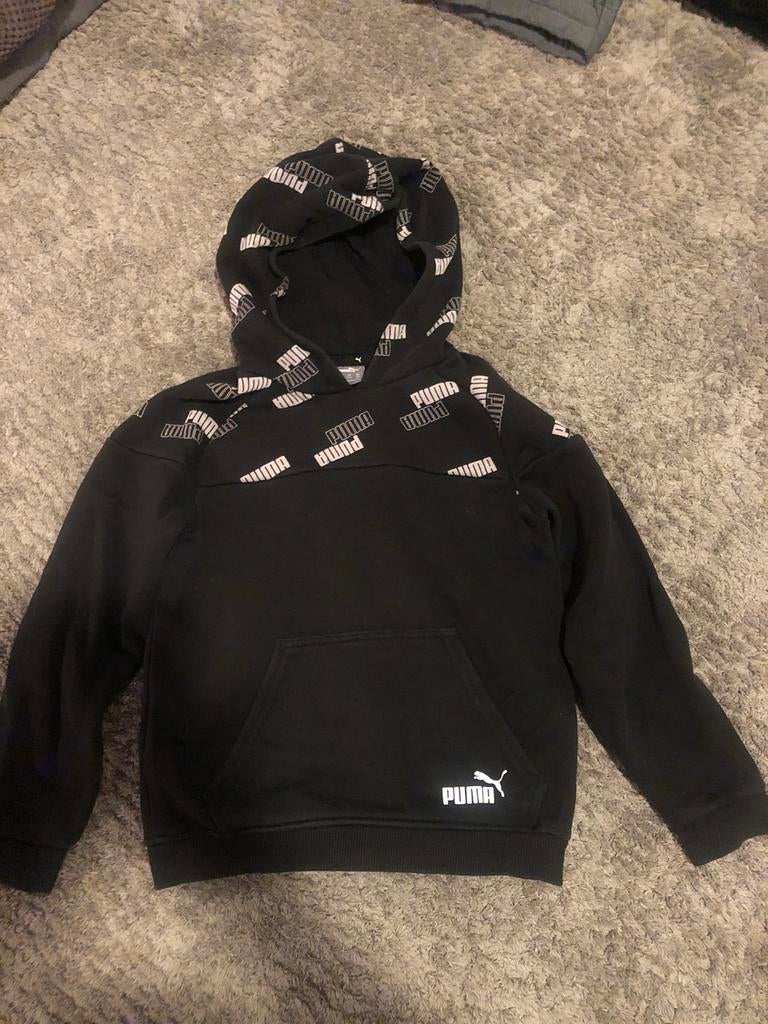 Puma, Ophalen of Verzenden, Gebruikt, Jongen of Meisje, Sport- of Zwemkleding