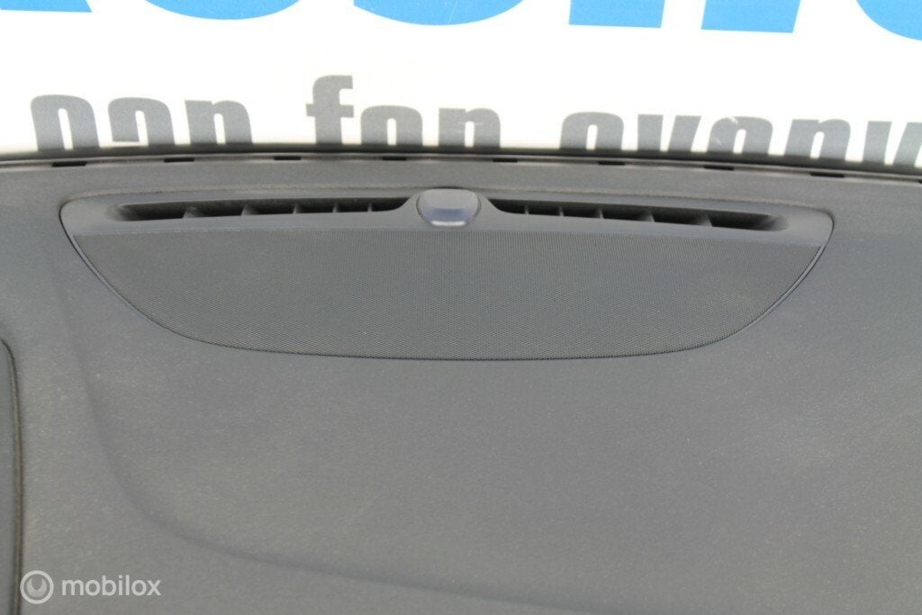 Airbag set - Dashboard zwart wit Volvo V90 (2016-heden), Gebruikt, Ophalen of Verzenden