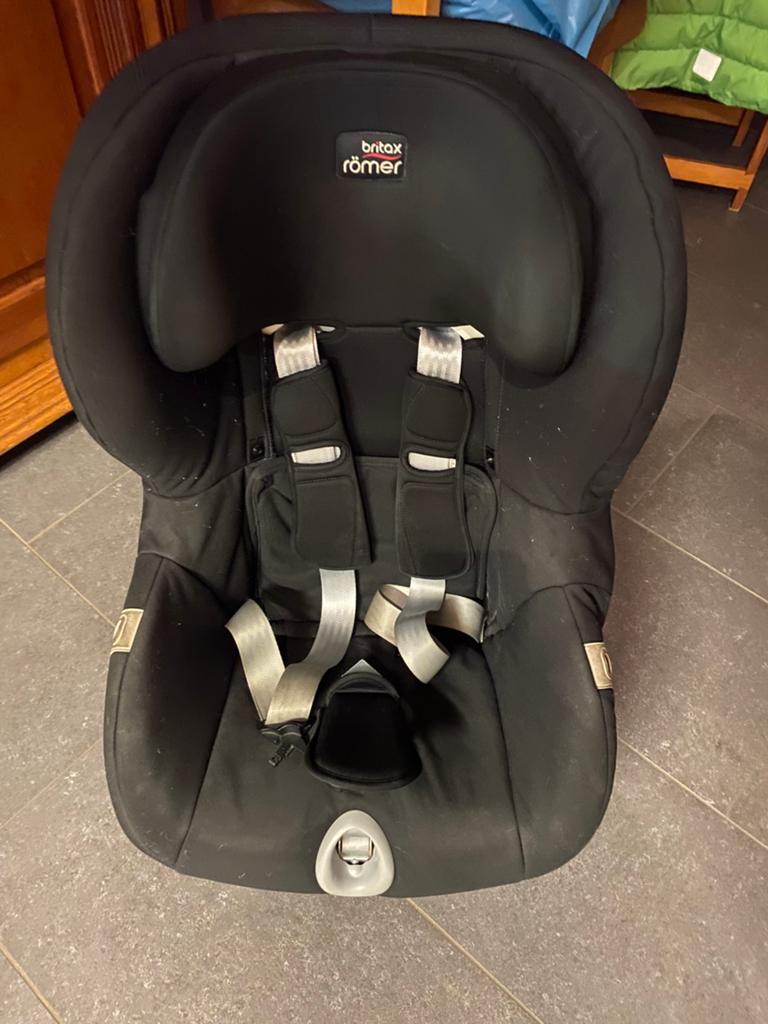 Britax Römer autostoel, Kinderen en Baby's, Autostoeltjes, Ophalen, Romer, 15 t/m 36 kg, Verstelbare rugleuning