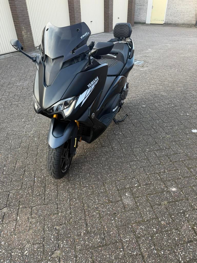 Yamaha TMAX 530 DX 2017 Veel opties, Particulier, Scooter