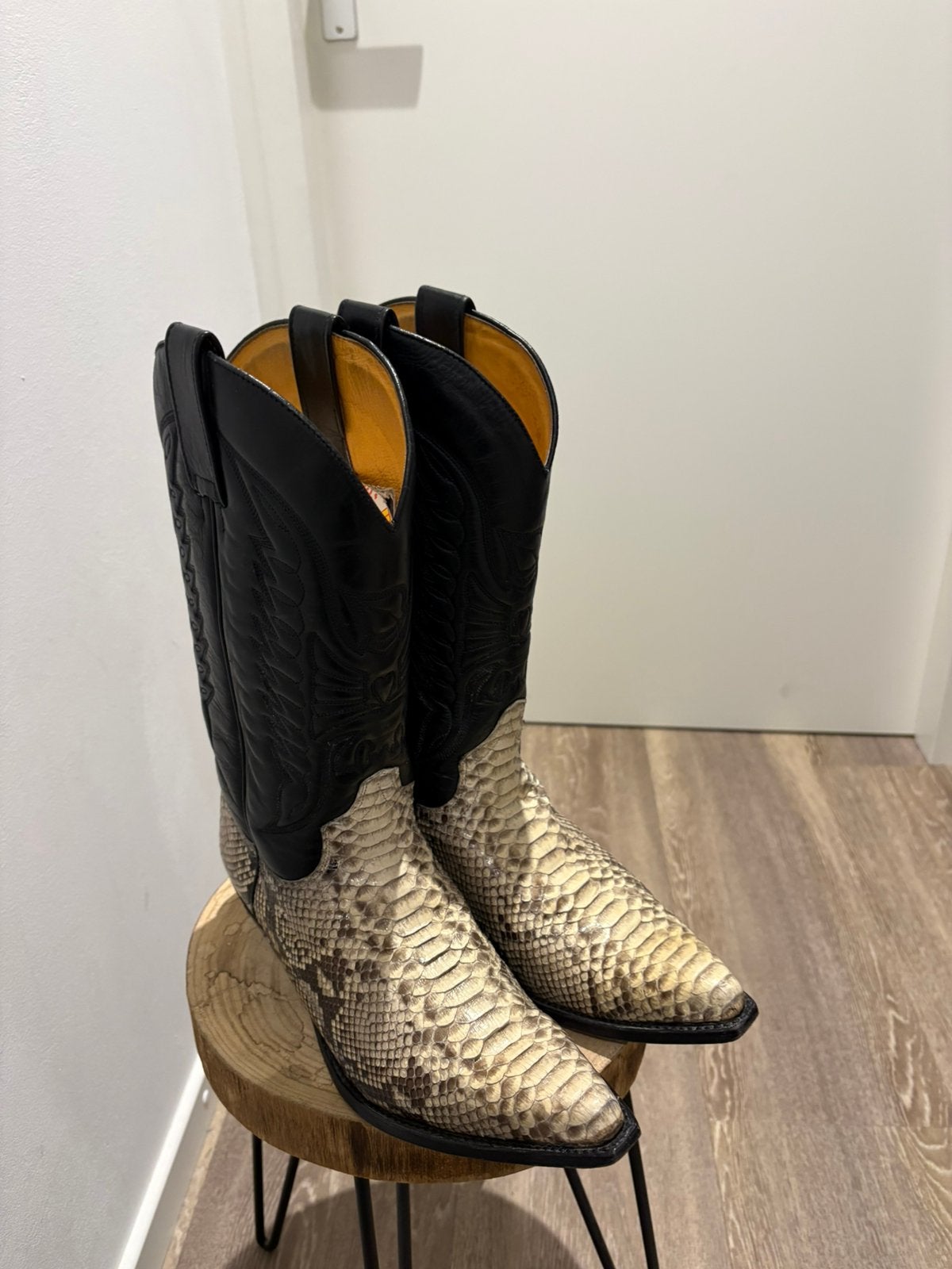 Sendra boots cowboylaarzen mt 42 incl verz, Bruin, ., Minder dan 95 cm, Ophalen of Verzenden