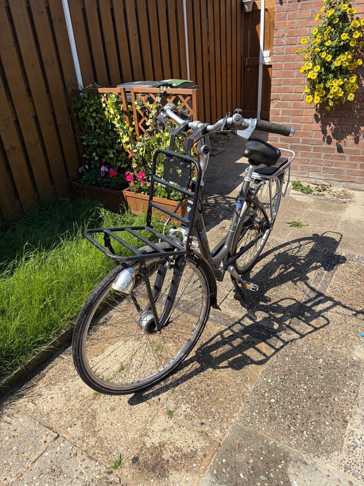 RIH transportfiets met voordrager, Ophalen, Zo goed als nieuw, Overige merken