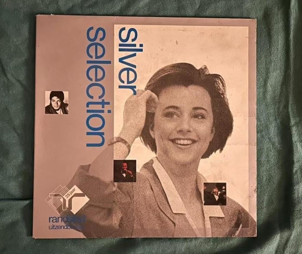 LP Randstad Uitzendbureau - Silver Edition, Cd's en Dvd's, Ophalen of Verzenden, Gebruikt, 12 inch, Pop