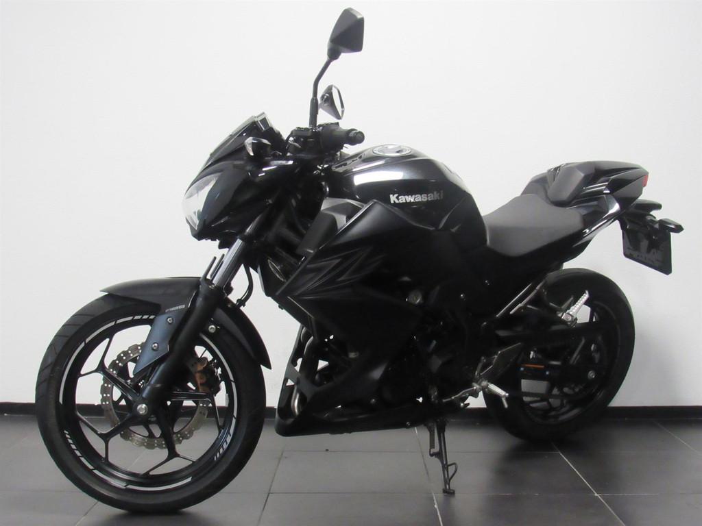 Kawasaki Z300 ABS, Motoren, 296 cc, Bedrijf, Toermotor, ABS