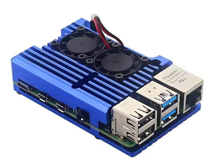 Raspberry Pi 4 4GB – Compleet met SD & Oplader – Nieuw, Ophalen of Verzenden, Nieuw