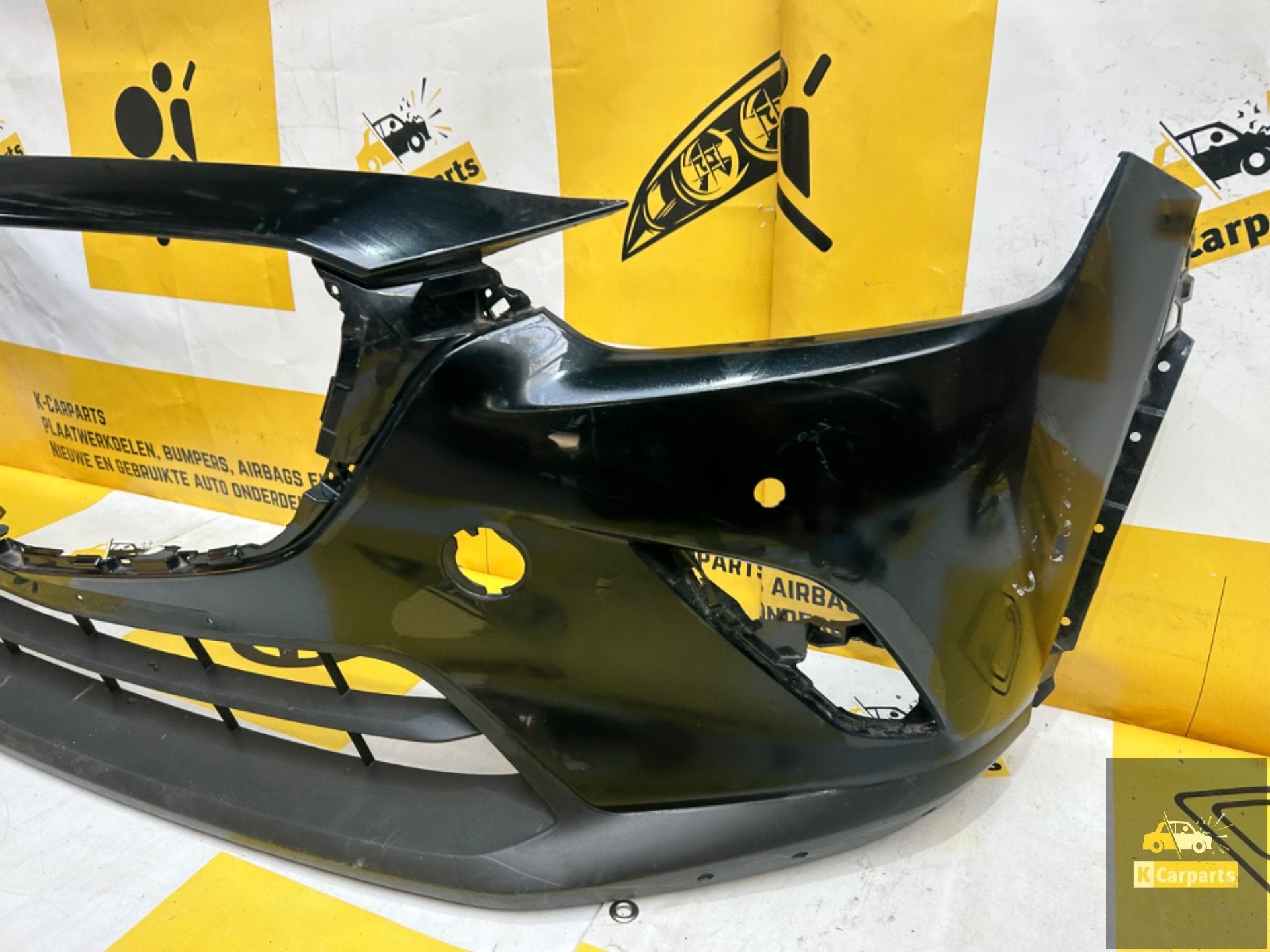 Voorbumper Mazda CX 3 ORIGINEEL BUMPER DK8A-50-031D, Auto-onderdelen, Carrosserie en Plaatwerk, Info@fabrikant.eu, Ophalen of Verzenden