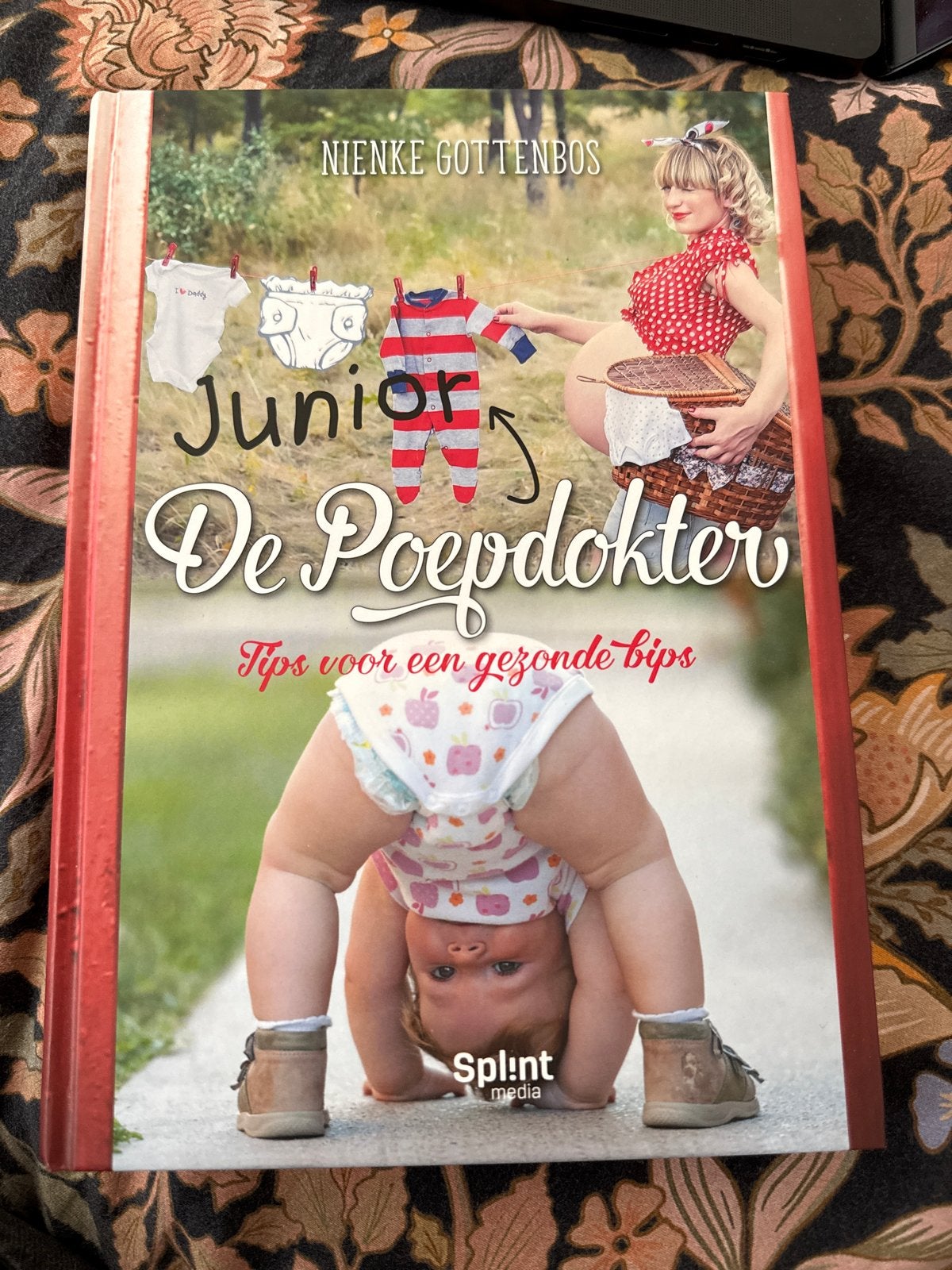 Junior De Poepdokter - Tips voor een gezonde bips (Nieuwstaa, Boeken, Ophalen of Verzenden, Nieuw, Opvoeding tot 6 jaar