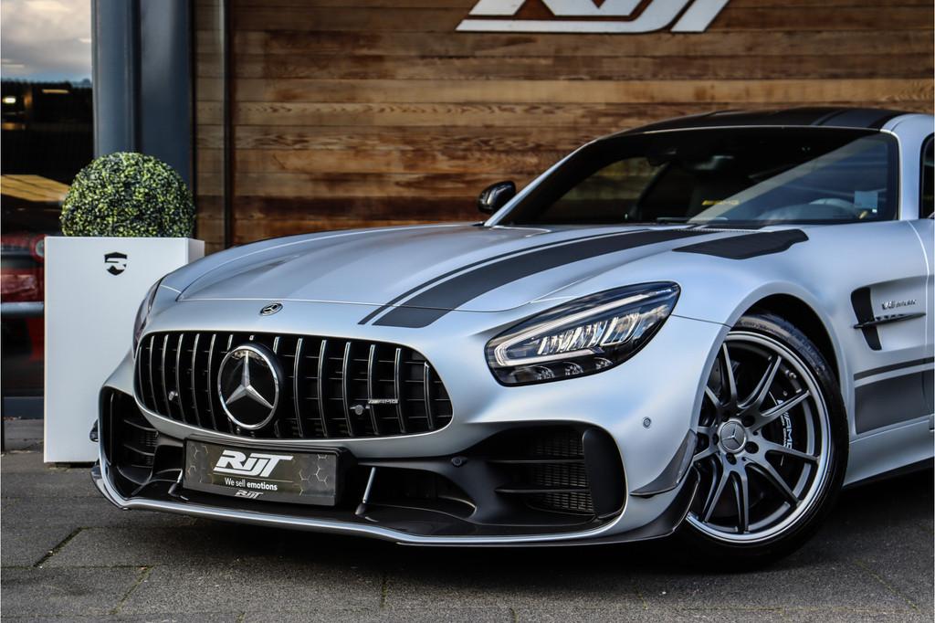 Mercedes-Benz AMG GTR 4.0 R PRO *Ceramic/Achterasbesturing/F, Automaat, Parkeersensor, Achterwielaandrijving, Gebruikt