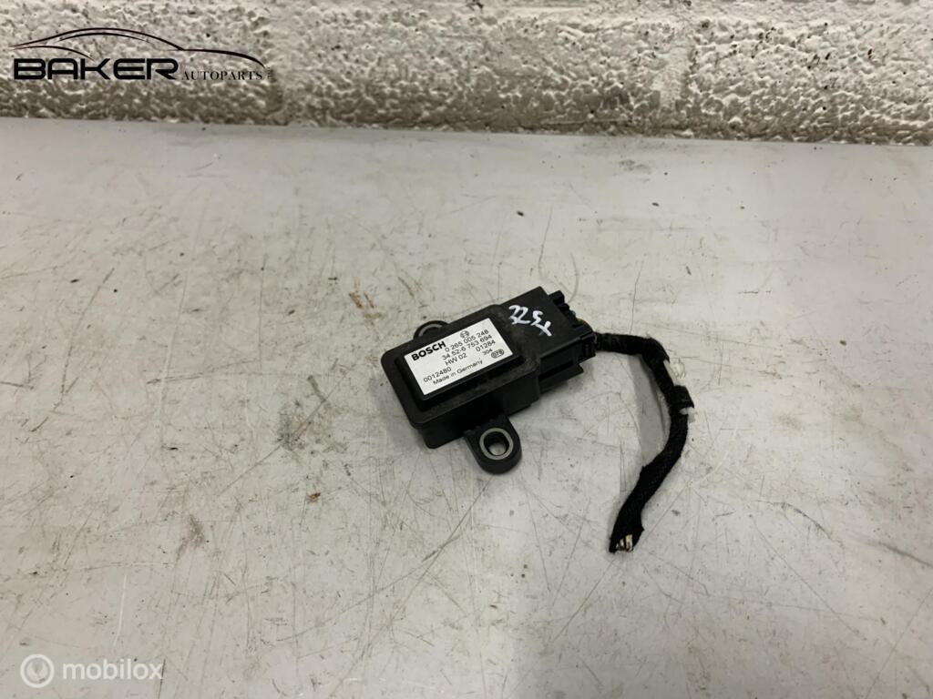DSC sensor BMW 3-serie Touring E46 xi ('99-'05) 34526753694, Gebruikt, Ophalen of Verzenden, BMW, BMW