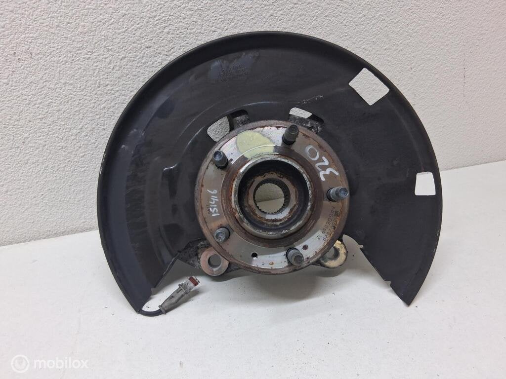 Fusee Lv Opel Astra J ('09-'15) 13502829, Gebruikt, Opel, Ophalen of Verzenden