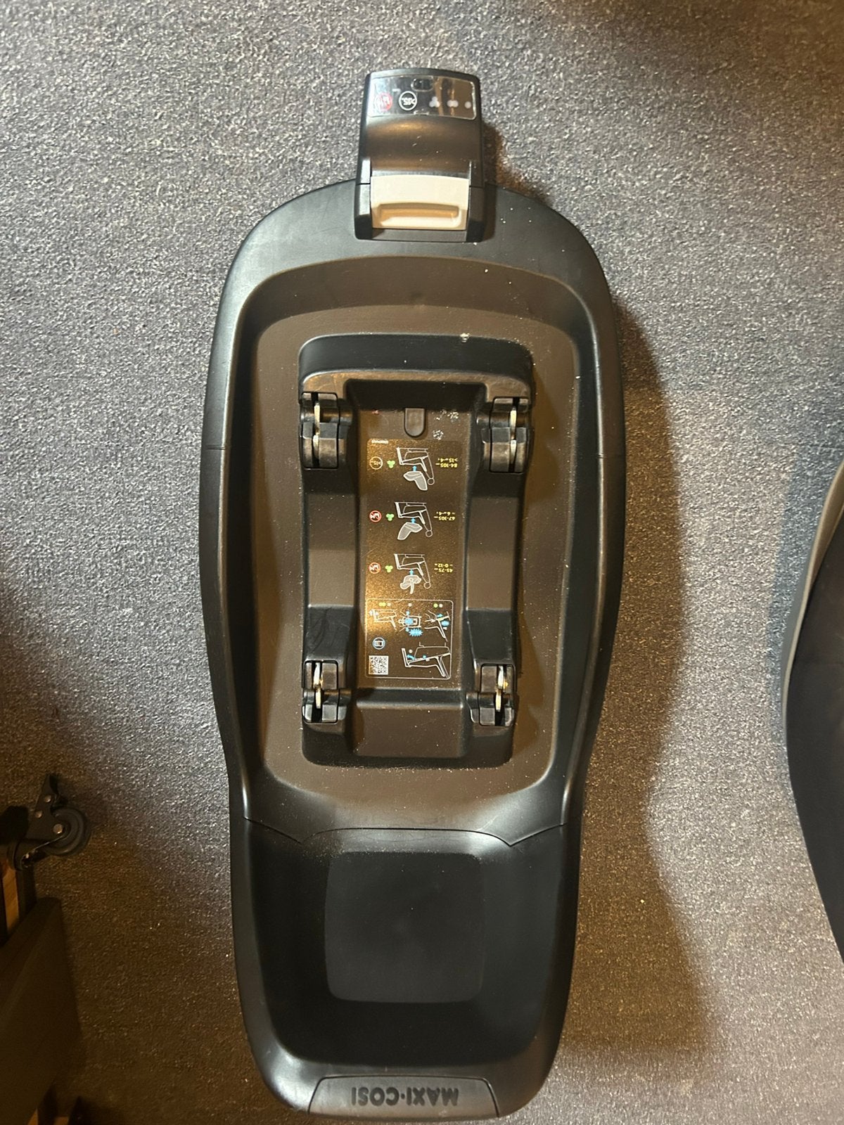 Iso fix, Ophalen, Gebruikt, Overige merken
