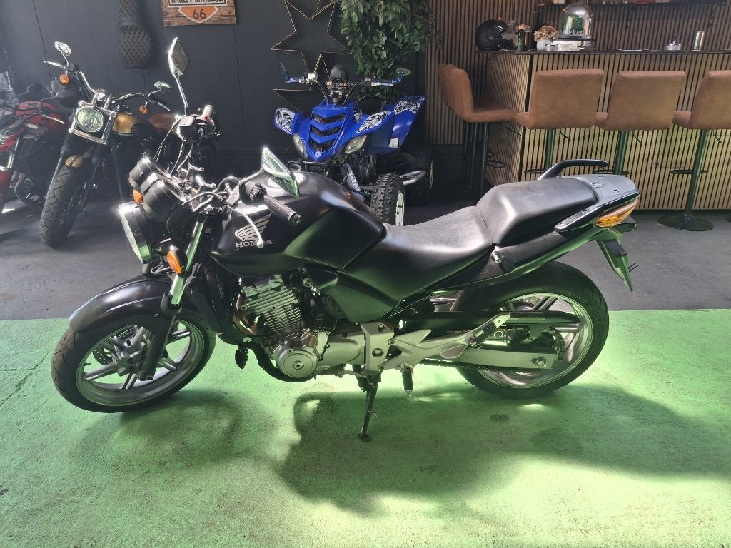 honda cbf 500, Motoren, Motoren | Honda, Toermotor, Handgeschakeld, Gebruikt, Bedrijf