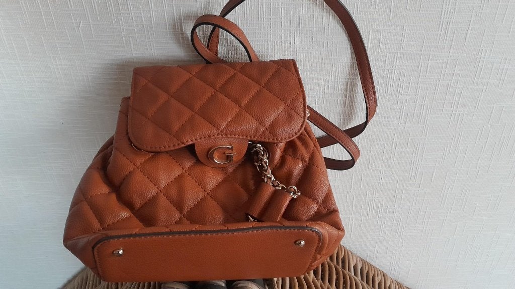 Guess rugtas nieuw, Ophalen, Nieuw, Overige merken