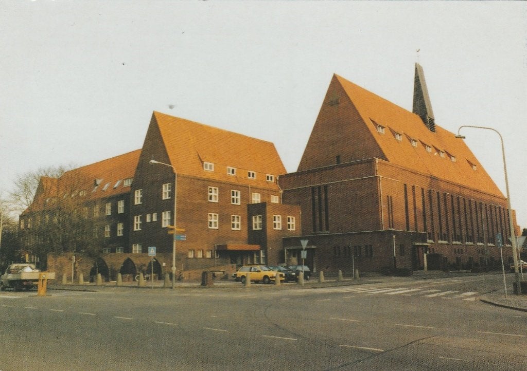 VENRAY Paters Kerk Verpleeghuis De Kruuze, Verzenden, 1980 tot heden, Gelopen, Limburg