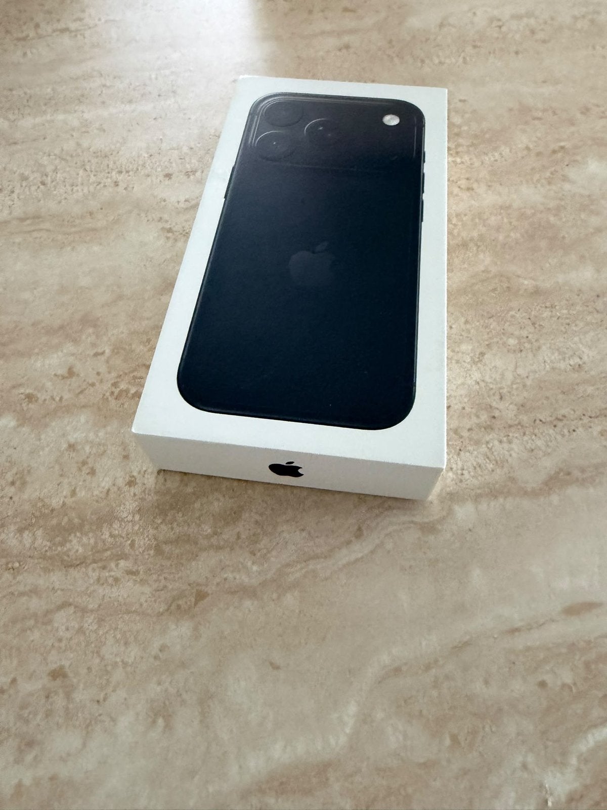 Apple iPhone 18 Pro 512GB Zwart - Nieuw in doos, Telecommunicatie, 512 GB, Zwart, Nieuw, Ophalen of Verzenden