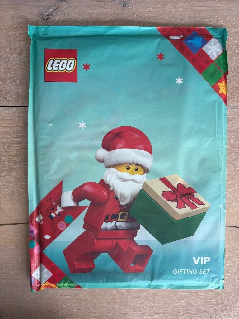 NIEUW! LEGO VIP Christmas Gift Set (2020) – 5006482, Overige thema's, Lego, Nieuw, Ophalen of Verzenden