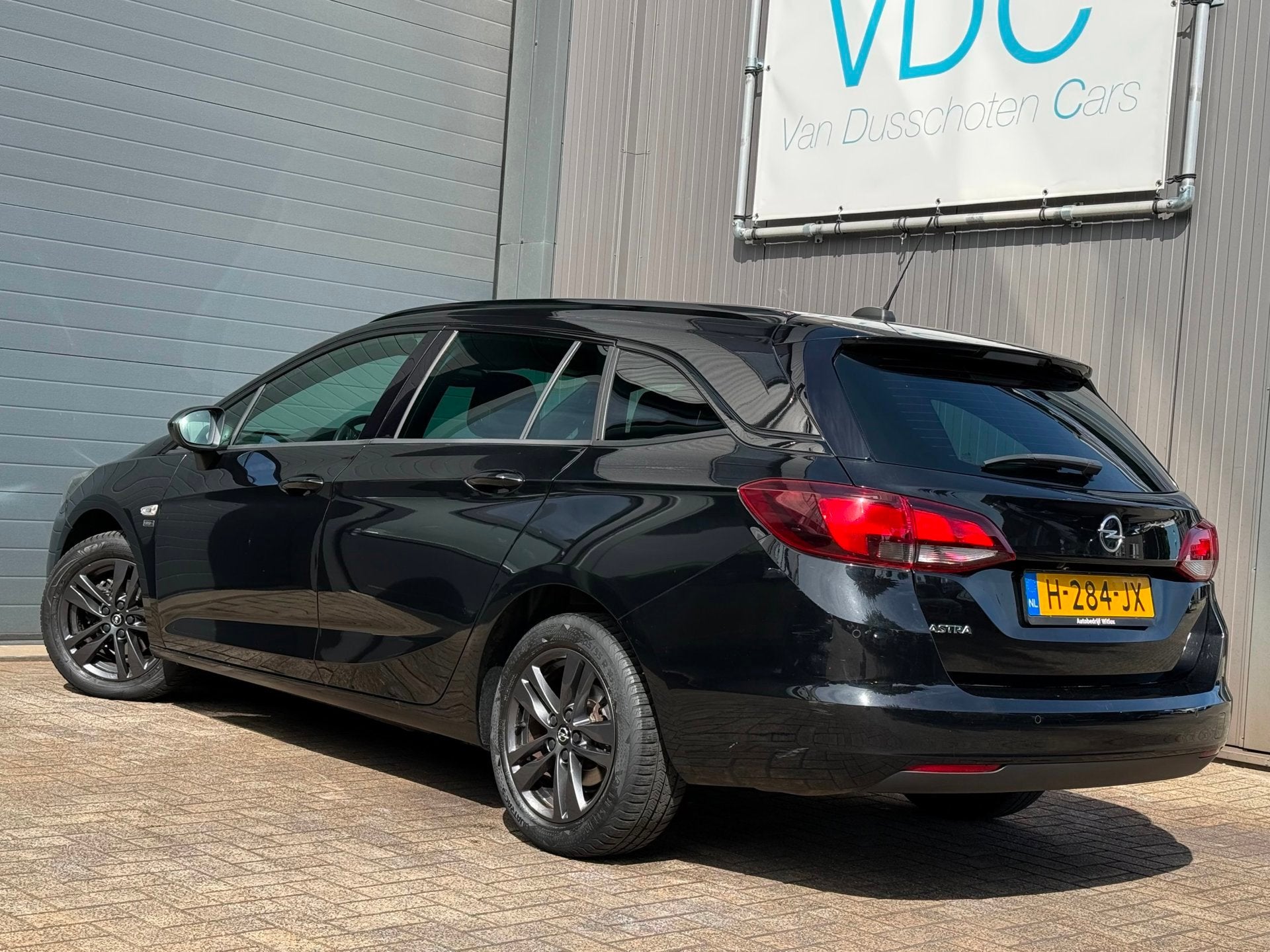 Opel Astra Sports Tourer 1.2 Edition 2020 | Navigatie | Stoe, Voorwielaandrijving, Stof, Gebruikt, 1199 cc